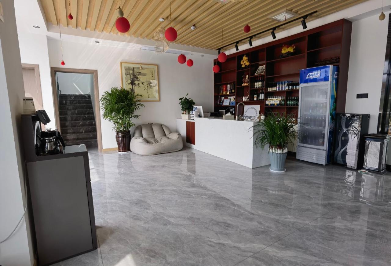 Heaven'S Gate Home Stay --Free Pick Up Service--Panoramic View Of Tianmen Mountain زانغجياجي المظهر الخارجي الصورة