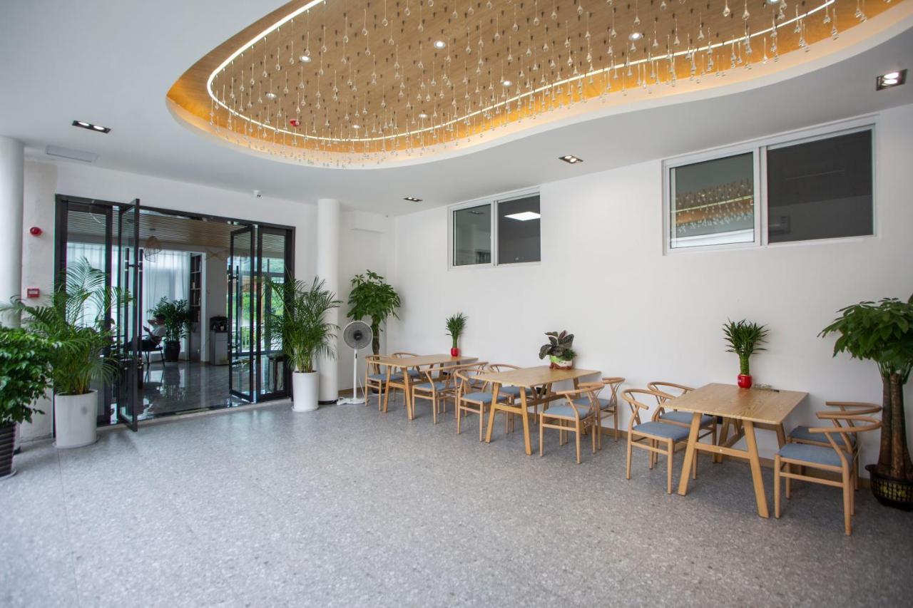 Heaven'S Gate Home Stay --Free Pick Up Service--Panoramic View Of Tianmen Mountain زانغجياجي المظهر الخارجي الصورة