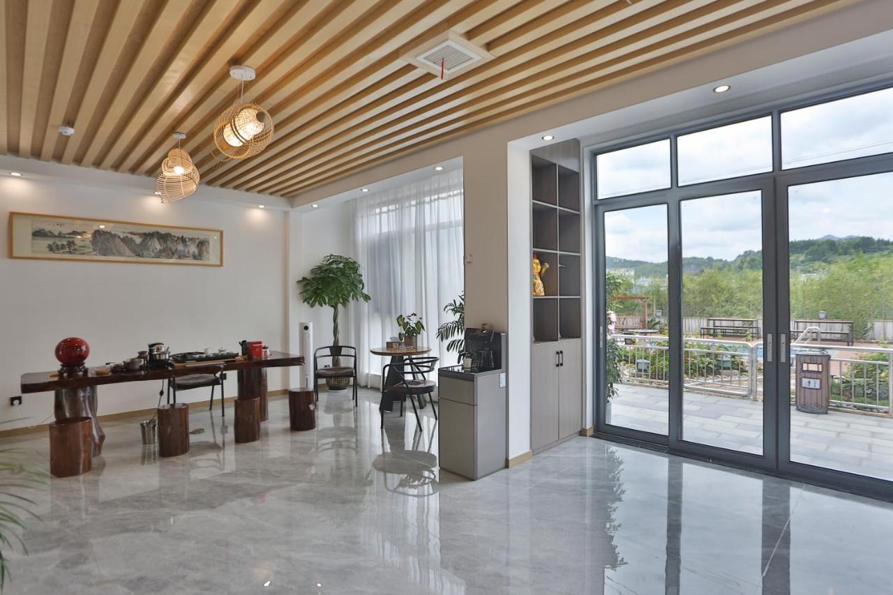 Heaven'S Gate Home Stay --Free Pick Up Service--Panoramic View Of Tianmen Mountain زانغجياجي المظهر الخارجي الصورة