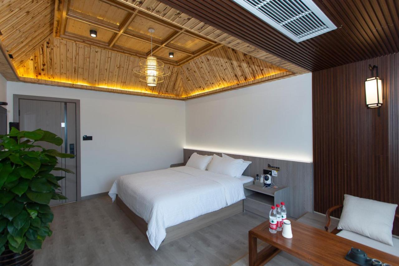 Heaven'S Gate Home Stay --Free Pick Up Service--Panoramic View Of Tianmen Mountain زانغجياجي المظهر الخارجي الصورة