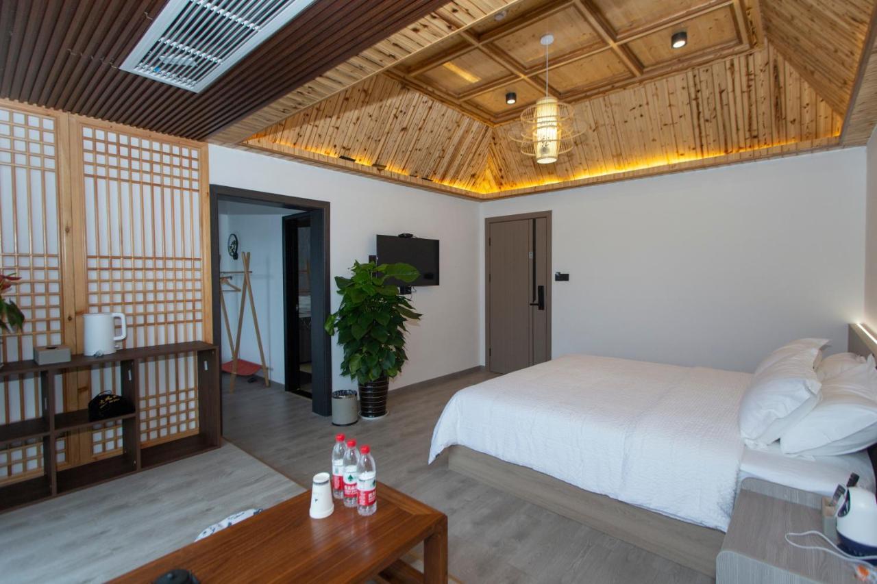 Heaven'S Gate Home Stay --Free Pick Up Service--Panoramic View Of Tianmen Mountain زانغجياجي المظهر الخارجي الصورة