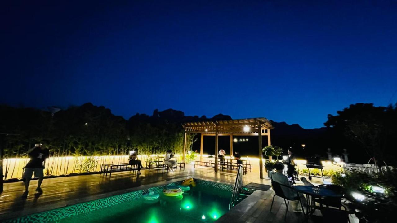 Heaven'S Gate Home Stay --Free Pick Up Service--Panoramic View Of Tianmen Mountain زانغجياجي المظهر الخارجي الصورة